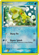 Relicanth (18/106) (Stamped) [EX: Emerald] - Comfy Hobbies