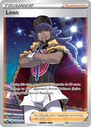 Leon (182/185) [Sword & Shield: Vivid Voltage] - Comfy Hobbies