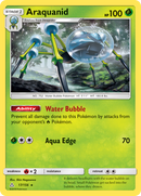 Araquanid (17/156) [Sun & Moon: Ultra Prism] - Comfy Hobbies
