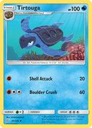 Tirtouga (44/236) [Sun & Moon: Unified Minds] - Comfy Hobbies