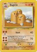 Dugtrio (19/102) [Base Set Unlimited] - Comfy Hobbies