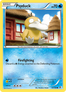 Psyduck (33/149) [Black & White: Boundaries Crossed] - Comfy Hobbies