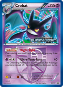 Crobat (BW51) [Black & White: Black Star Promos] - Comfy Hobbies