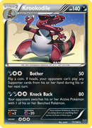 Krookodile (71/146) [XY: Base Set] - Comfy Hobbies