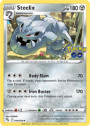 Steelix (044/078) [Pokémon GO] - Comfy Hobbies