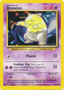 Drowzee (49/102) [Base Set Unlimited] - Comfy Hobbies