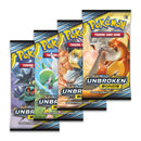 Sun & Moon: Unbroken Bonds - Booster Box - Comfy Hobbies