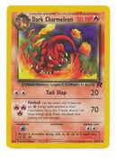Dark Charmeleon (32/82) (W Stamped Promo) [Team Rocket Unlimited] - Comfy Hobbies