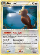 Noctowl (8/123) (Theme Deck Exclusive) [HeartGold & SoulSilver: Base Set] - Comfy Hobbies