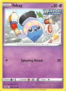 Inkay (069/198) [Sword & Shield: Chilling Reign] - Comfy Hobbies