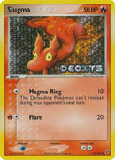 Slugma (75/107) (Stamped) [EX: Deoxys] - Comfy Hobbies