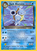 Dark Blastoise (20/82) [Team Rocket 1st Edition] - Comfy Hobbies