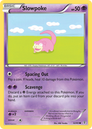 Slowpoke (32/83) [XY: Generations] - Comfy Hobbies