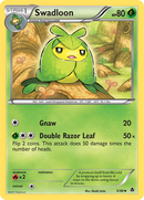 Swadloon (5/98) [Black & White: Emerging Powers] - Comfy Hobbies