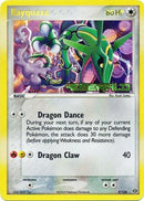 Rayquaza (9/106) (Stamped) [EX: Emerald] - Comfy Hobbies