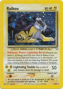 Raikou (13/64) [Neo Revelation Unlimited] - Comfy Hobbies