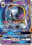 Lunala GX (SM17) [Sun & Moon: Black Star Promos] - Comfy Hobbies