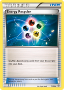 Energy Recycler (72/98) [XY: Ancient Origins] - Comfy Hobbies