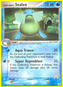 Team Aqua's Sealeo (16/95) [EX: Team Magma vs Team Aqua] - Comfy Hobbies