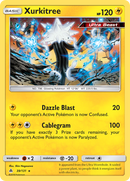 Xurkitree (39/131) [Sun & Moon: Forbidden Light] - Comfy Hobbies