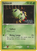 Spinarak (78/109) (Stamped) [EX: Team Rocket Returns] - Comfy Hobbies