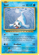 Seel (28/108) [XY: Evolutions] - Comfy Hobbies