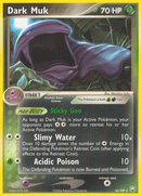 Dark Muk (16/109) [EX: Team Rocket Returns] - Comfy Hobbies