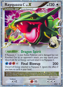 Rayquaza C LV.X (DP47) [Diamond & Pearl: Black Star Promos] - Comfy Hobbies