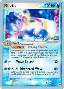 Milotic (12/101) (Queendom - Jeremy Maron) [World Championships 2005] - Comfy Hobbies