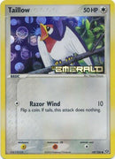 Taillow (68/106) (Stamped) [EX: Emerald] - Comfy Hobbies