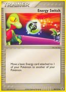 Energy Switch (90/112) [EX: FireRed & LeafGreen] - Comfy Hobbies