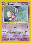 Espeon (1/75) [Neo Discovery Unlimited] - Comfy Hobbies