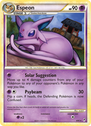 Espeon (4/95) [HeartGold & SoulSilver: Call of Legends] - Comfy Hobbies