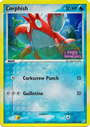 Corphish (62/110) (Stamped) [EX: Holon Phantoms] - Comfy Hobbies