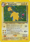 Ampharos (1/64) [Neo Revelation Unlimited] - Comfy Hobbies