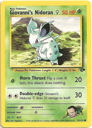 Giovanni's Nidoran (75/132) (Female) [Gym Challenge Unlimited] - Comfy Hobbies