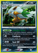 Shiftry (13/111) [Platinum: Rising Rivals] - Comfy Hobbies