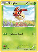 Ledyba (6/146) [XY: Base Set] - Comfy Hobbies