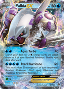 Palkia EX (31/122) [XY: BREAKpoint] - Comfy Hobbies