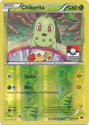 Chikorita (1/122) (League Promo) [XY: BREAKpoint] - Comfy Hobbies
