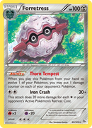 Forretress (60/106) [XY: Flashfire] - Comfy Hobbies