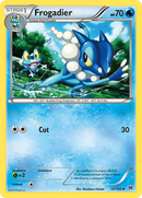 Frogadier (47/162) [XY: BREAKthrough] - Comfy Hobbies