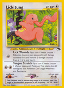 Lickitung (16/18) [Southern Islands] - Comfy Hobbies