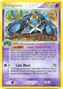 Metagross (11/107) (Stamped) [EX: Deoxys] - Comfy Hobbies