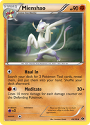 Mienshao (68/99) [Black & White: Next Destinies] - Comfy Hobbies