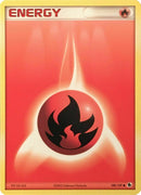 Fire Energy (108/109) [EX: Battle Stadium] - Comfy Hobbies