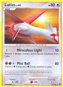 Latias (22/106) [Diamond & Pearl: Great Encounters] - Comfy Hobbies