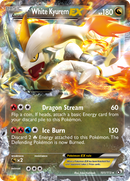 White Kyurem EX (101/113) [Black & White: Legendary Treasures] - Comfy Hobbies