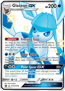 Glaceon GX (SV55/SV94) [Sun & Moon: Hidden Fates - Shiny Vault] - Comfy Hobbies