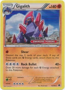 Gigalith (53/98) (Prerelease Promo) [Black & White: Black Star Promos] - Comfy Hobbies
